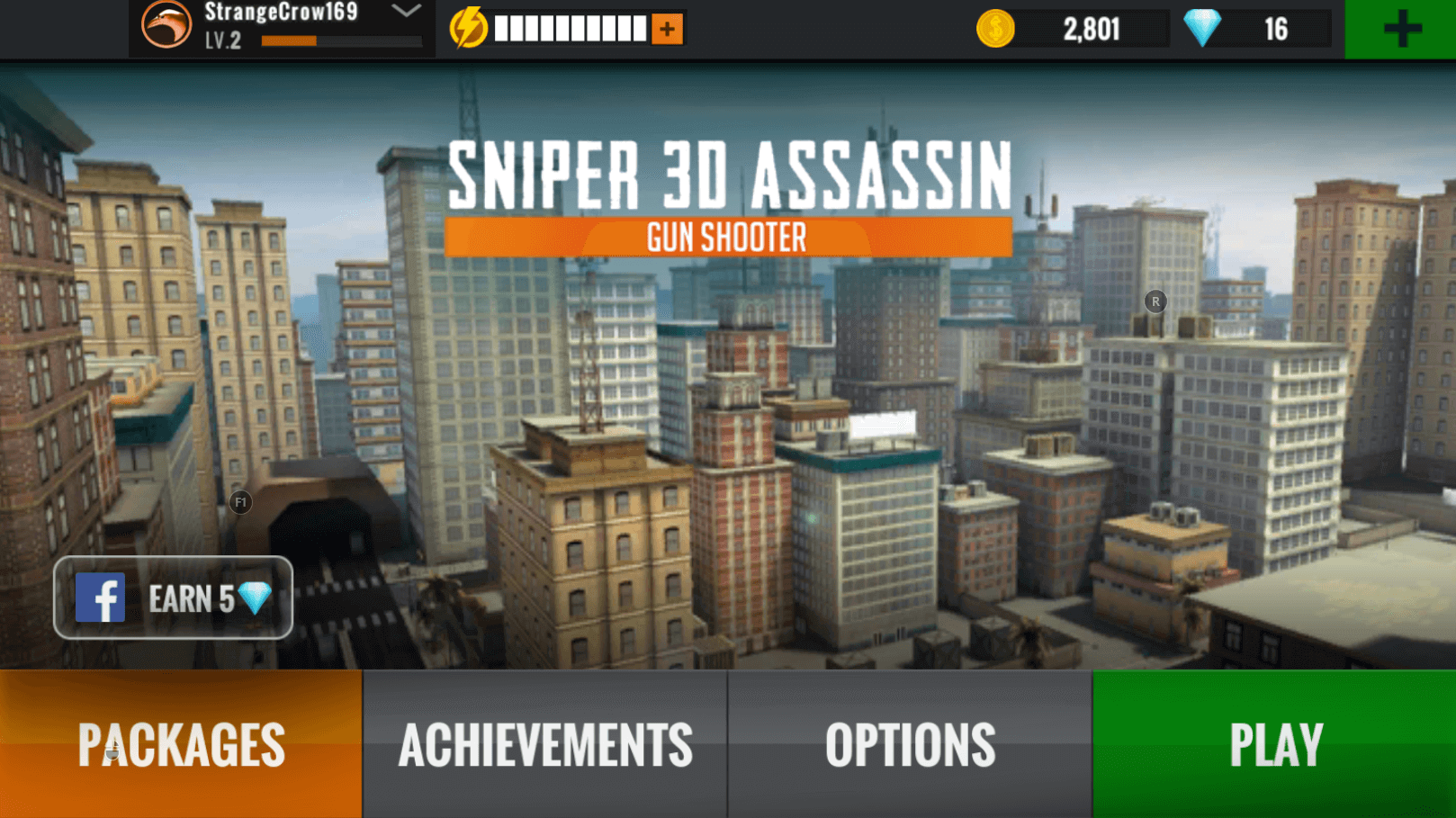 sniper 3d game download for pc