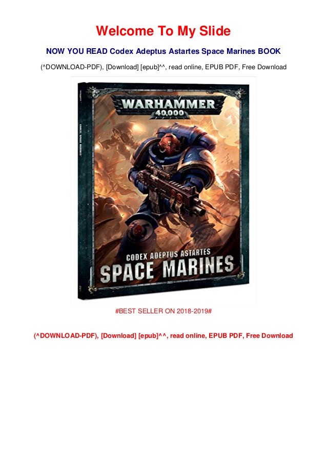 free warhammer 40k book downloads